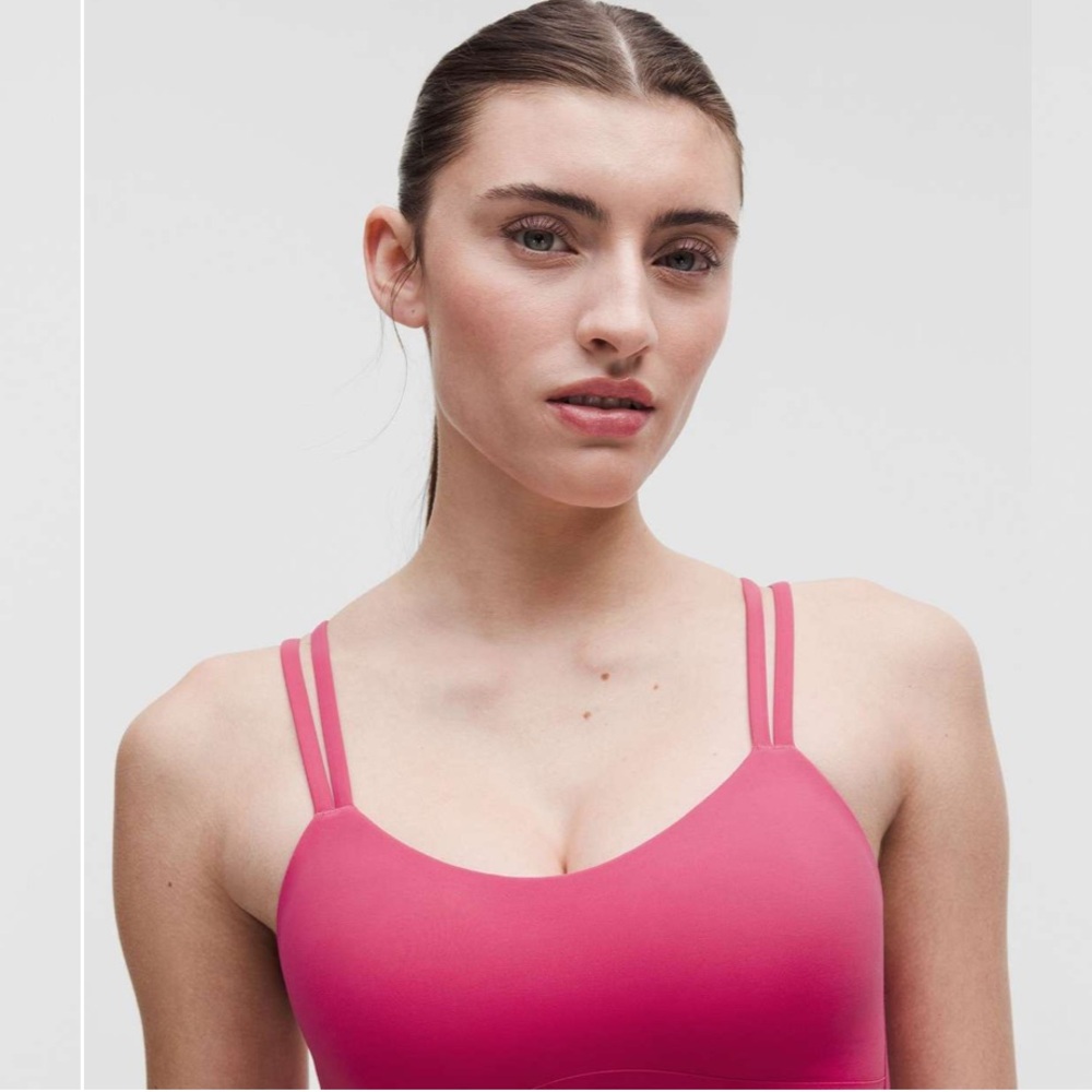 Lululemon Like A Cloud Bra RBCO Size 8 B/C